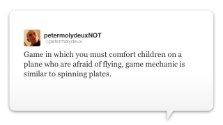 Illustration for article titled These Nutty Game Ideas Deserve To Be Turned Into Real Video Games